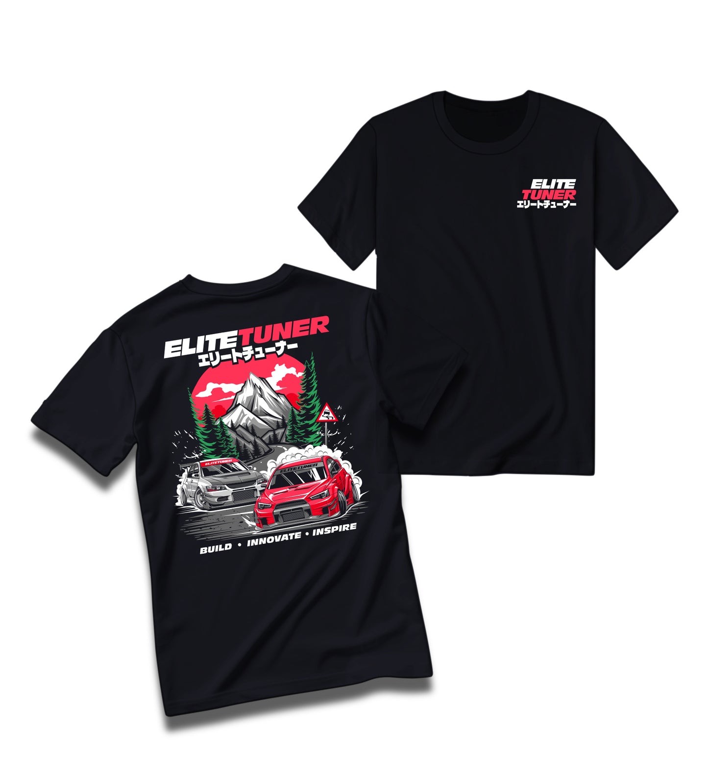 Evo Dual Shirt
