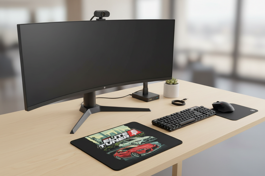 Elite Tuner NYC Edition Mouse Pad