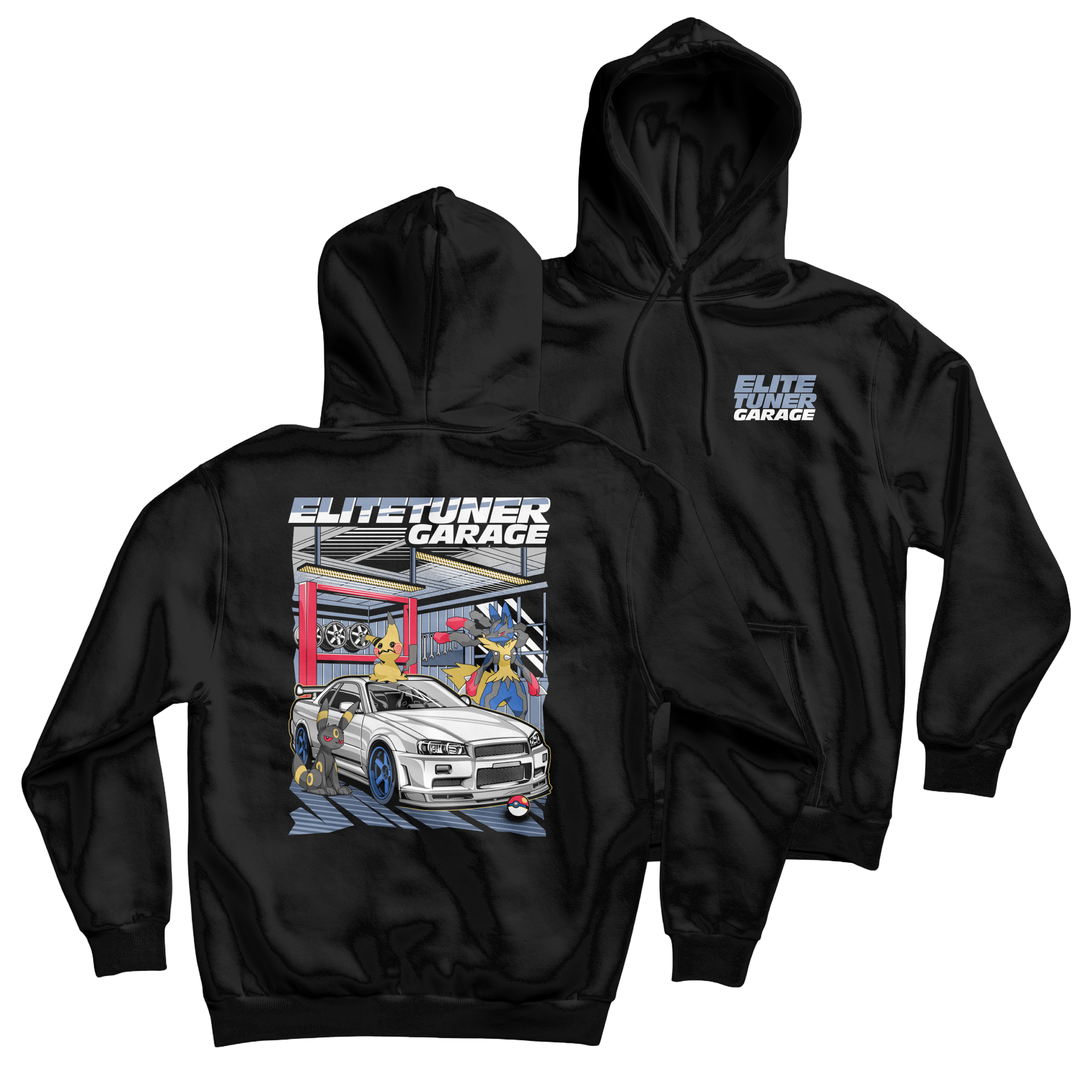 R34 Poke invasion – Elite Tuner Store