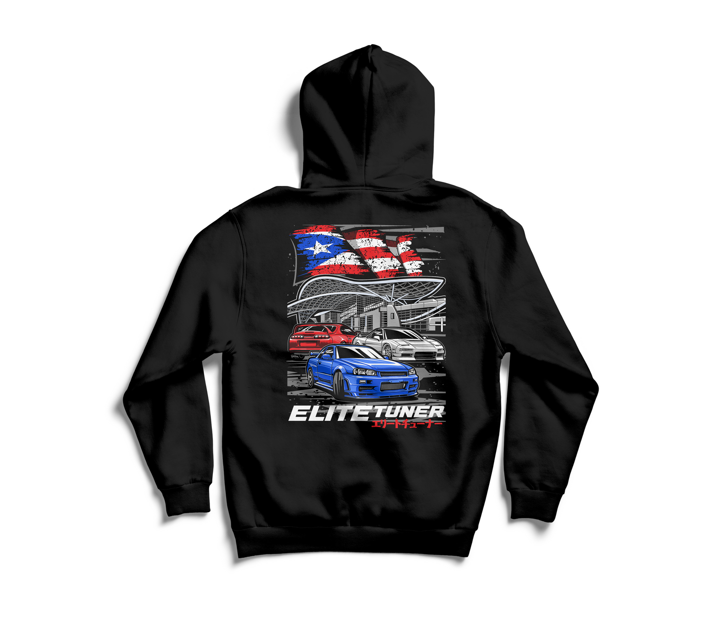 PR Hoodies