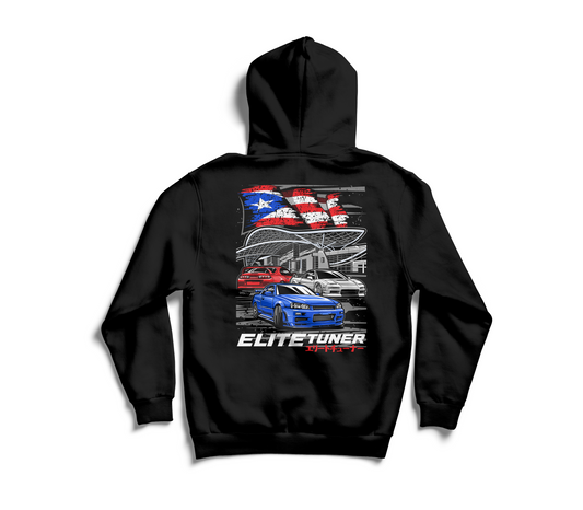 PR Hoodies