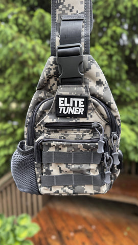 Elite Tuner camouflage tactical chest bag