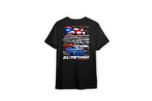 Elite Tuner Puerto Rico Shirt