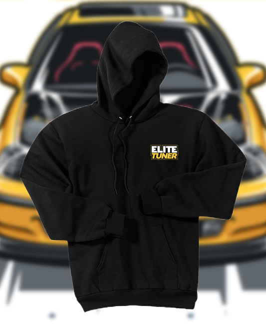 Limited Edition Yellow Ek Hoodie