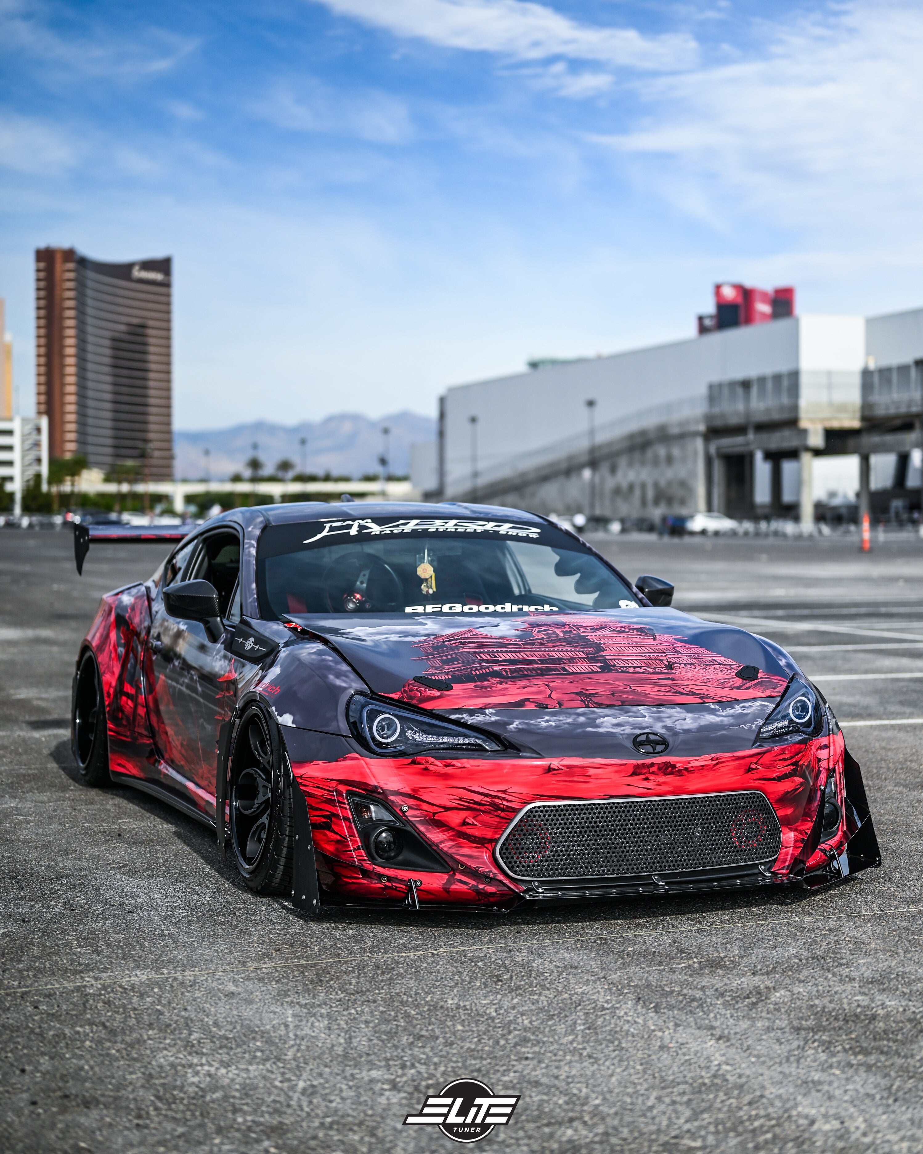 Elite Tuner Las Vegas