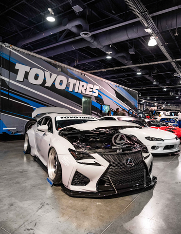 Las Vegas AutoSalon
