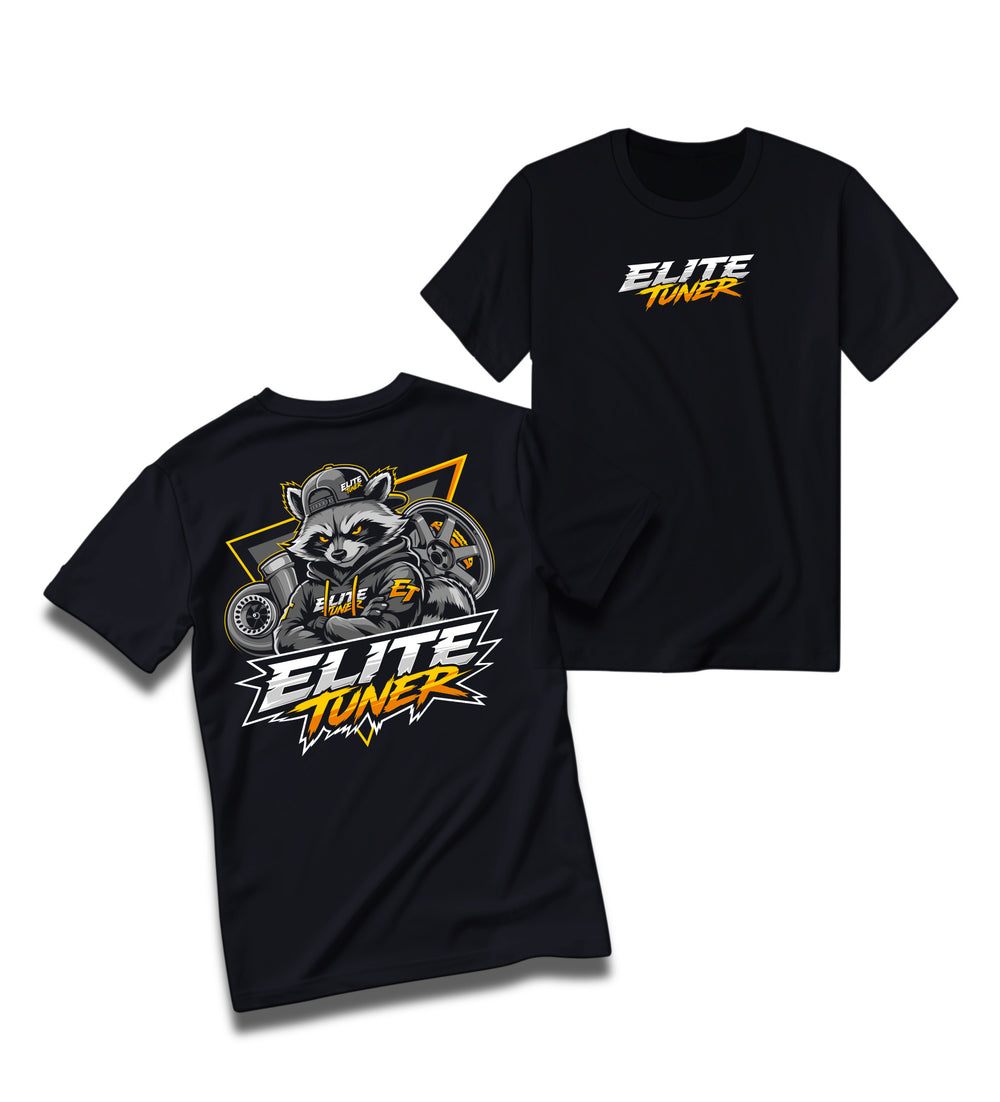 Revvy The Raccoon T-Shirt