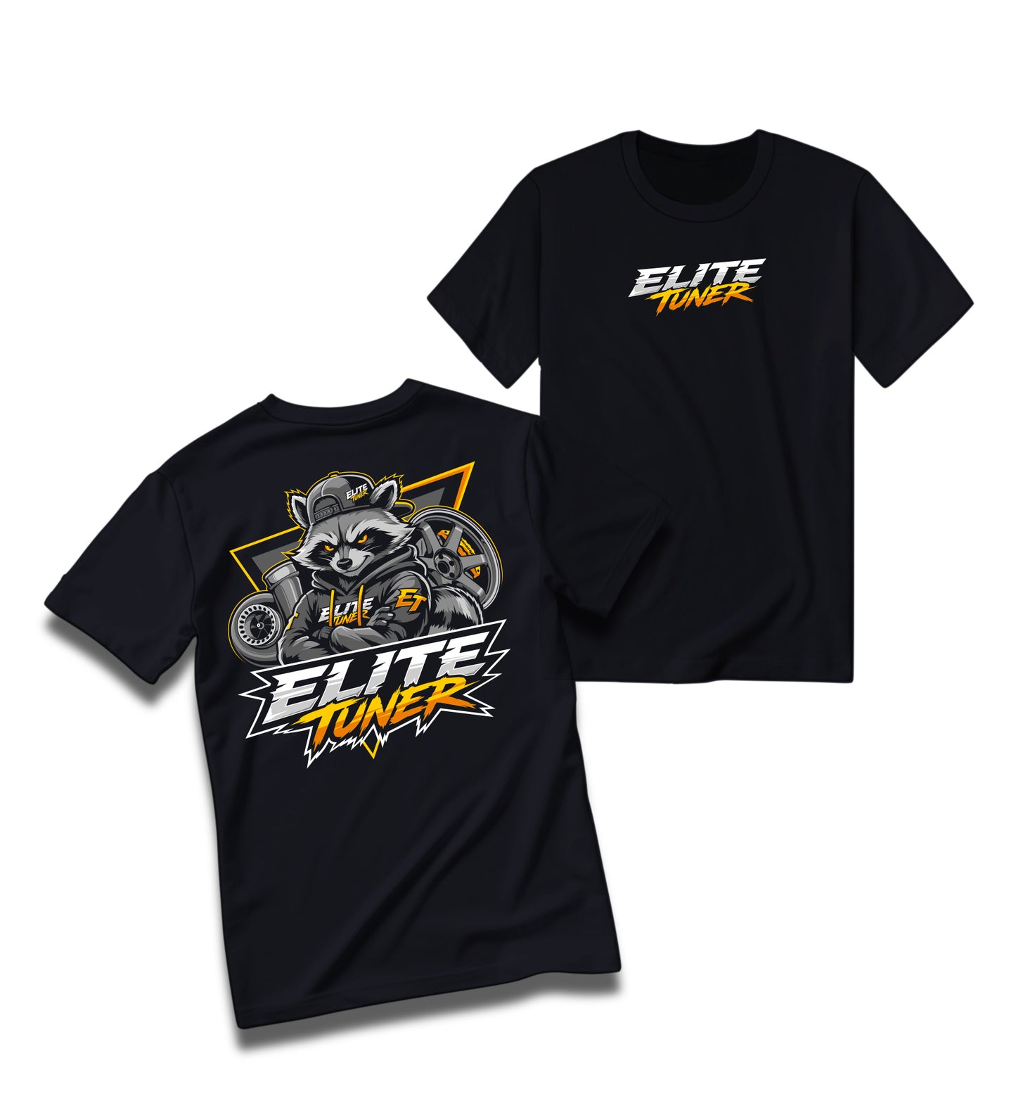 Revvy The Raccoon T-Shirt