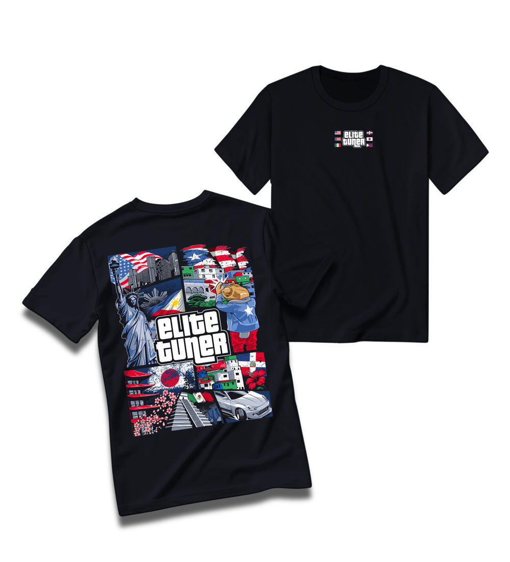 GTA culture shirt!