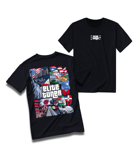 GTA culture shirt!