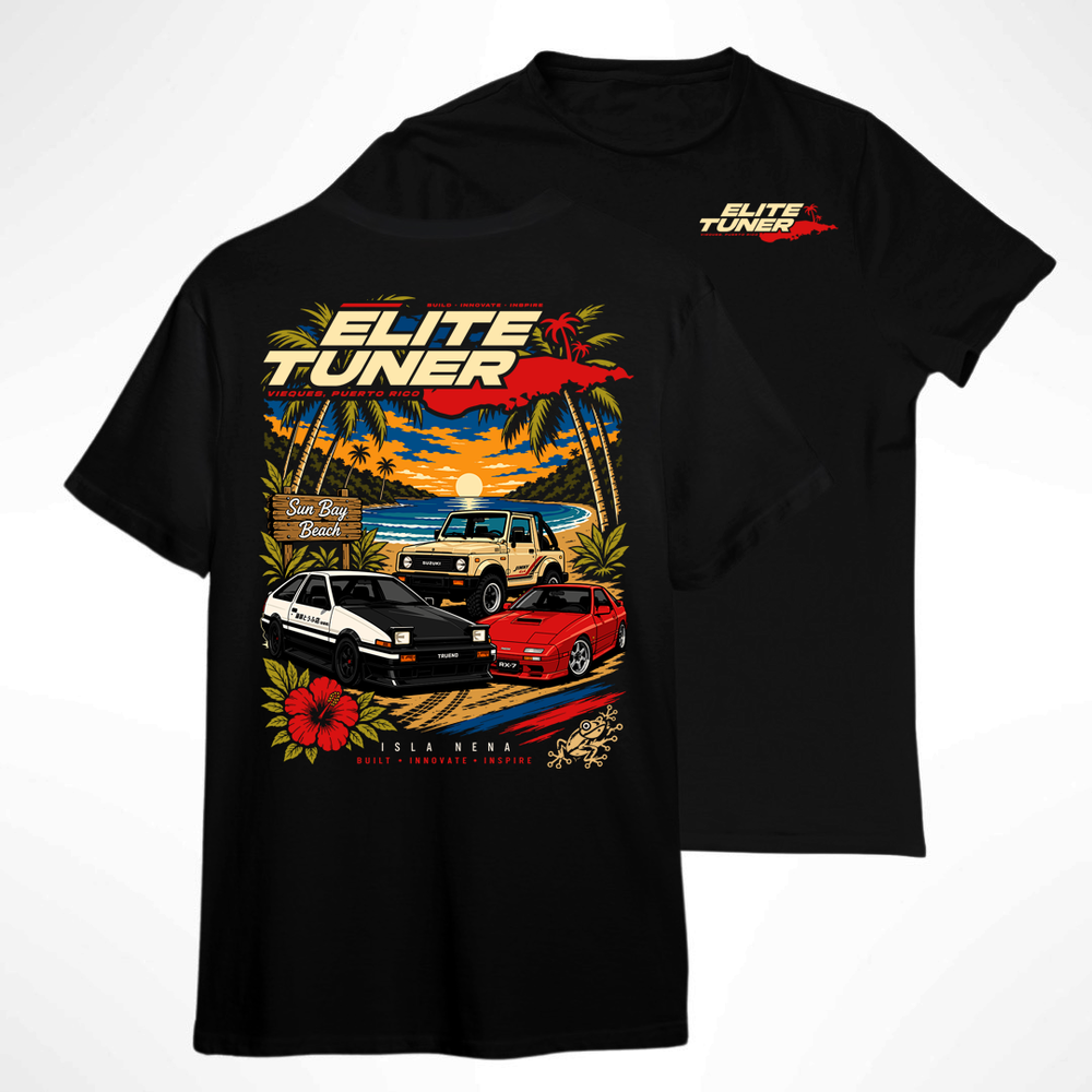 Vieques PR shirt