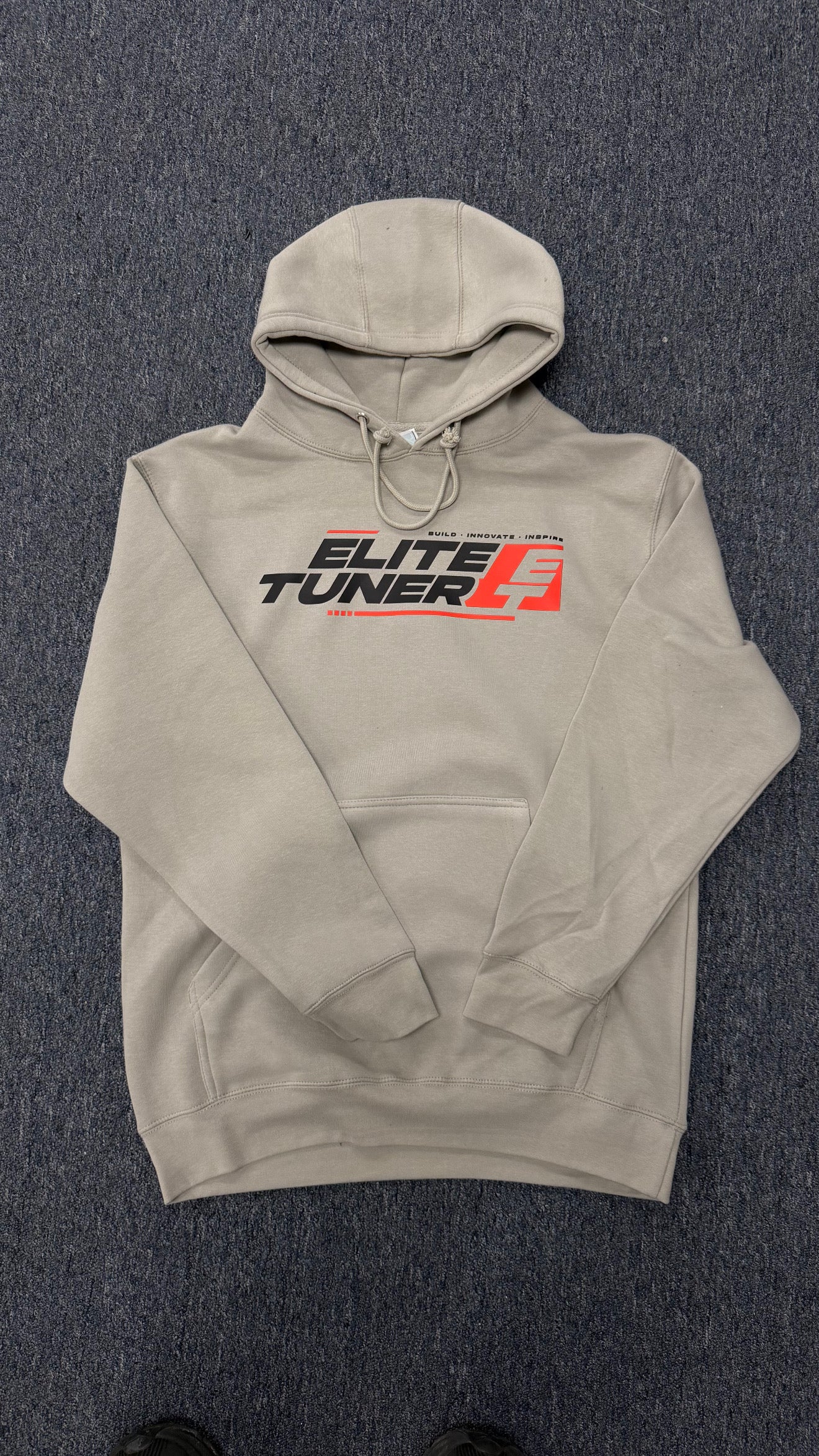 Elite Tuner Premium hoodie