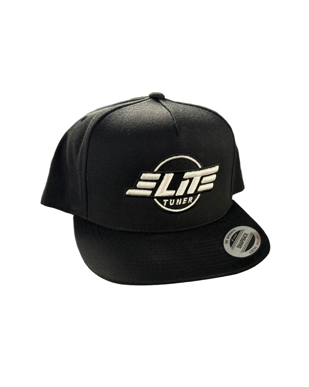 Black Elite Tuner Hat