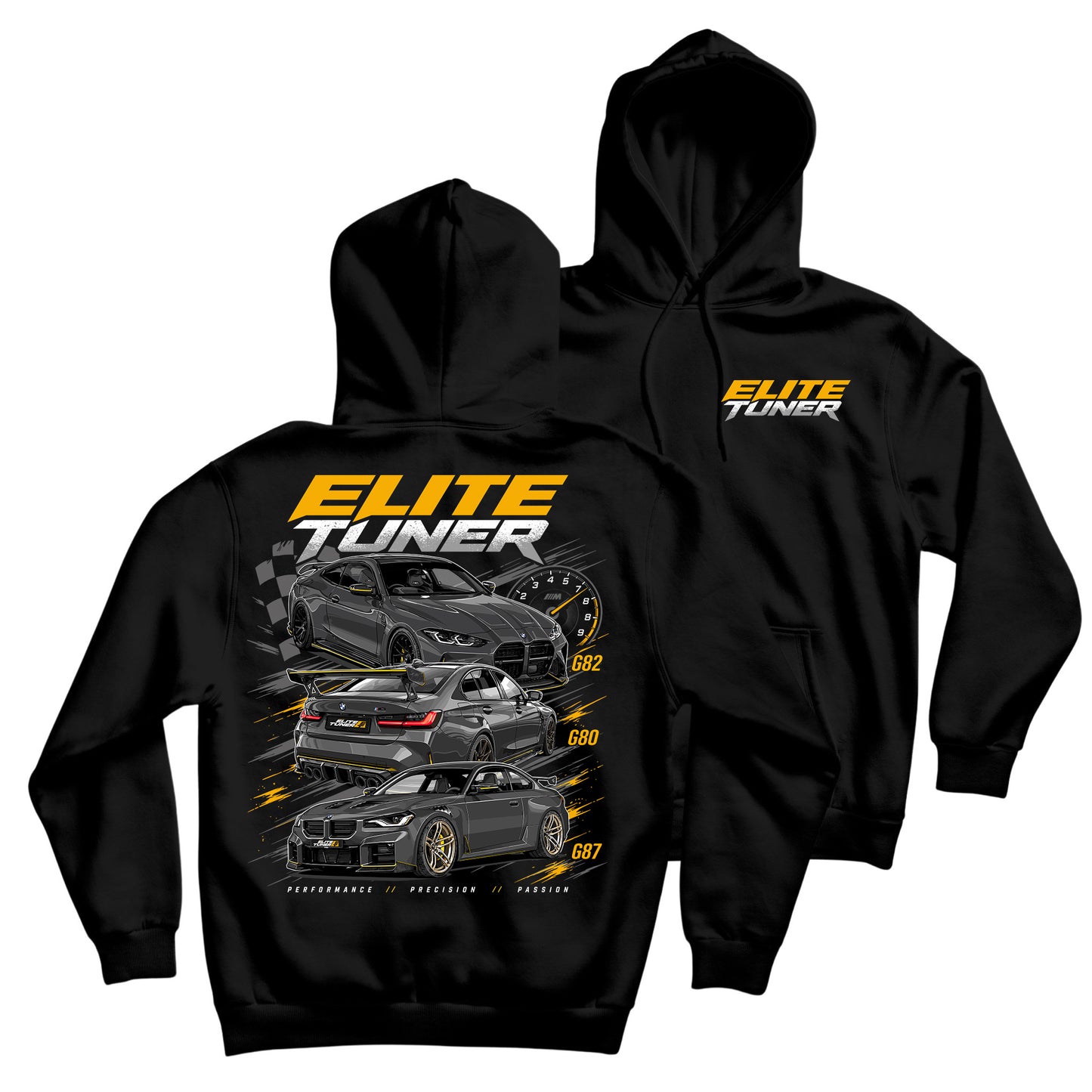 G8X Hoodies