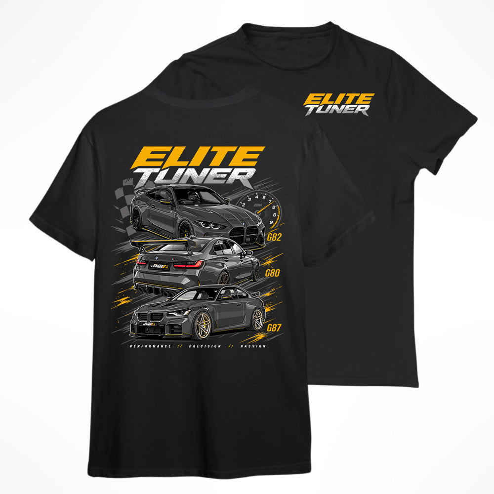 Elite Tuner G8X Series T-Shirt
