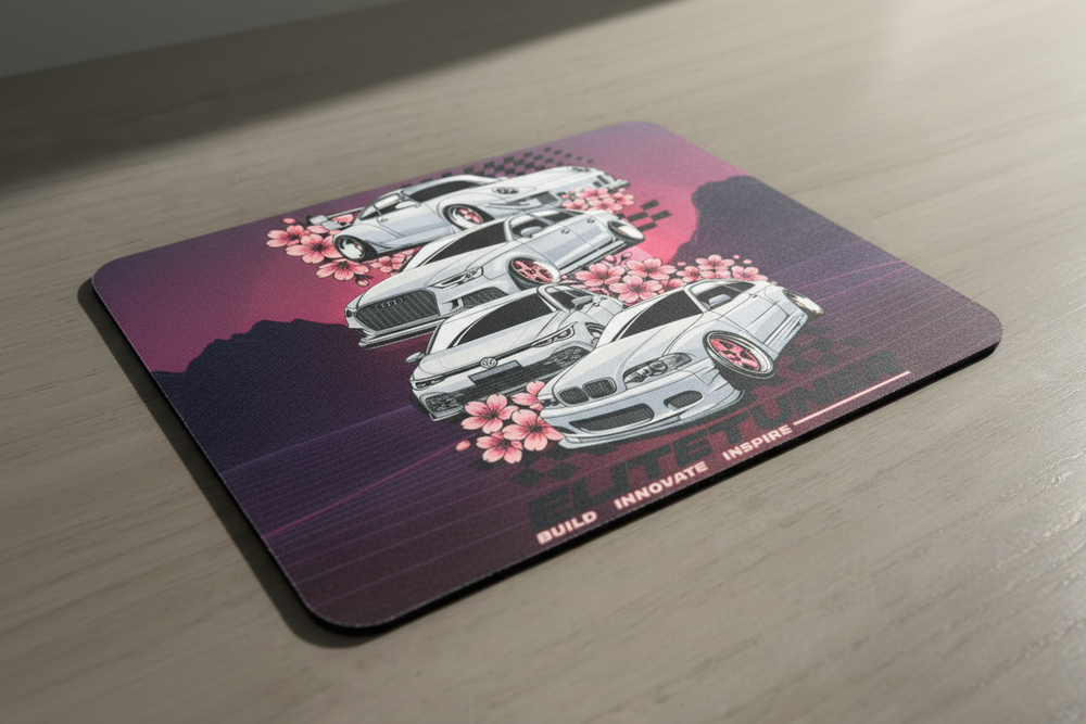 Euro Mouse Pad