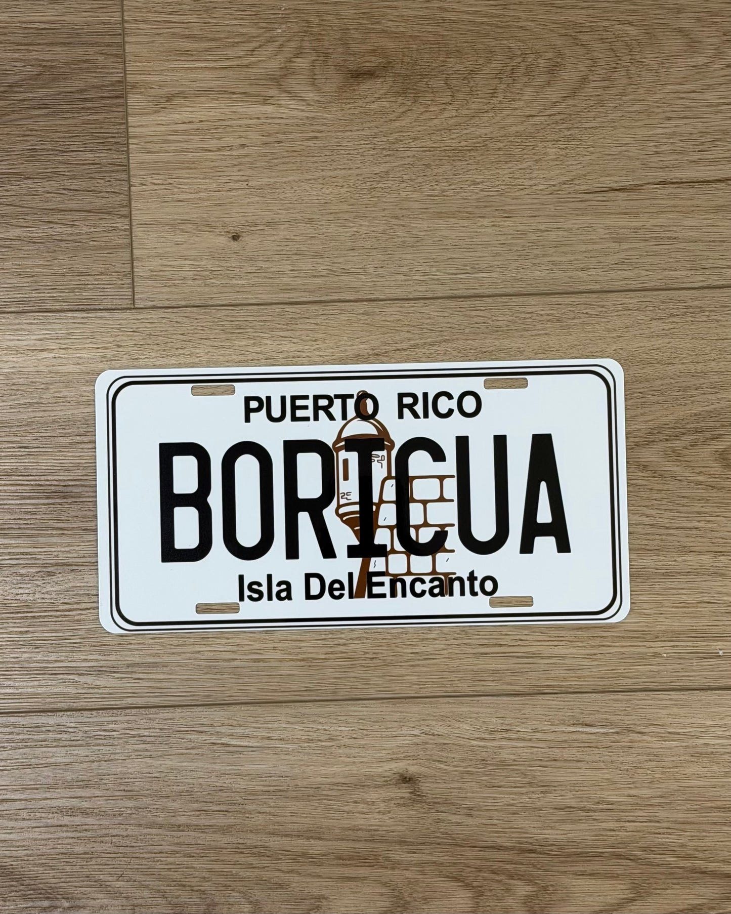 License plate covers