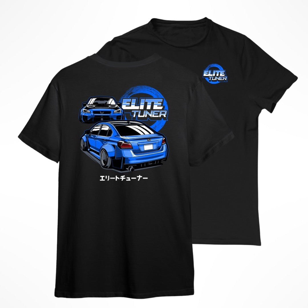 Blue Subie Shirt