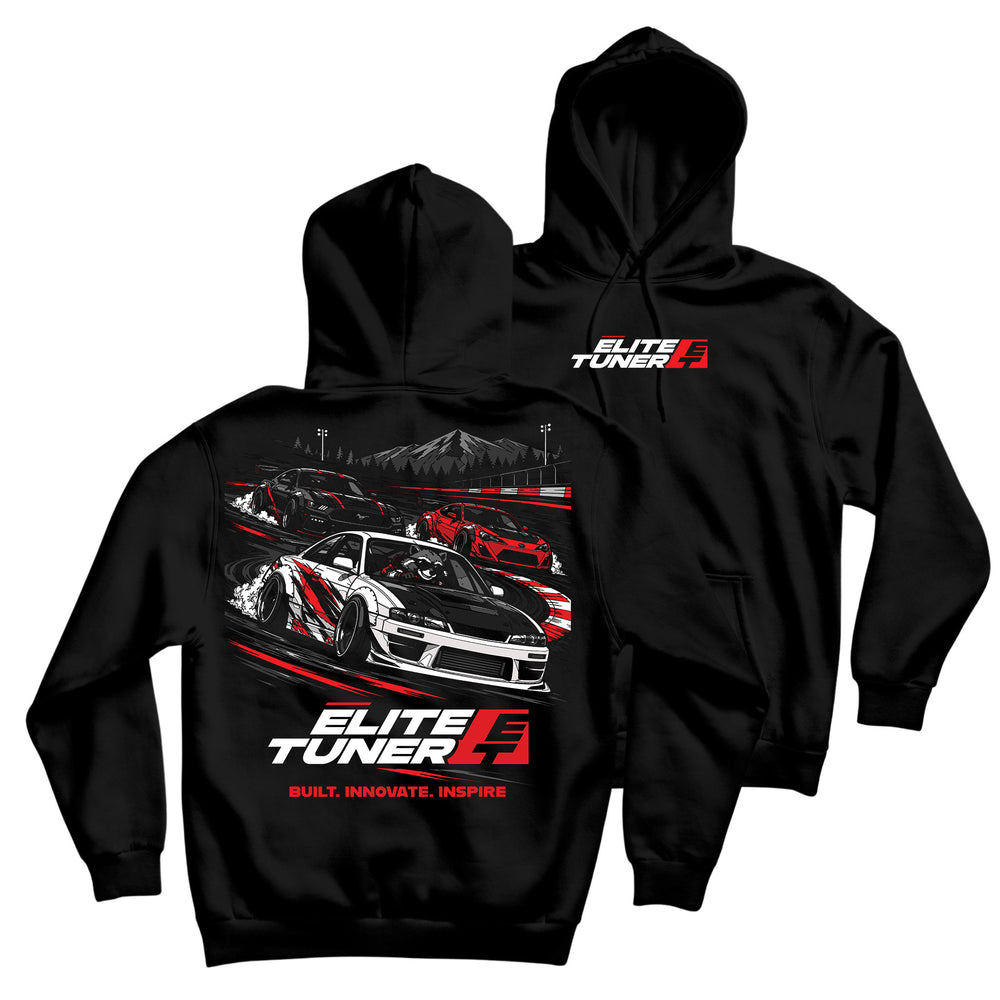 REVVY DRIFTING HOODIE