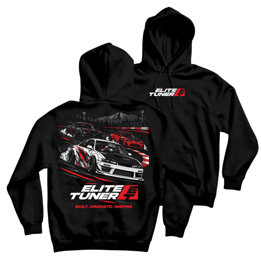 REVVY DRIFTING HOODIE
