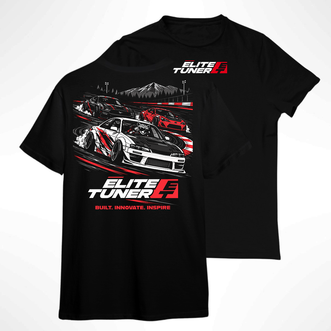 REVVY DRIFT SHIRT