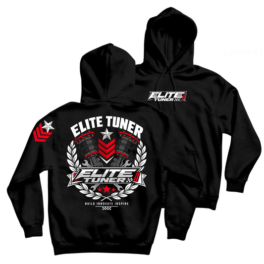 Elite Rank Hoodie