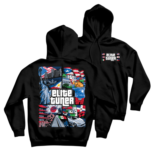 GTA Culture Hoodie