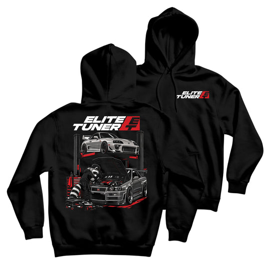 Revvy R34xSupra hoodie