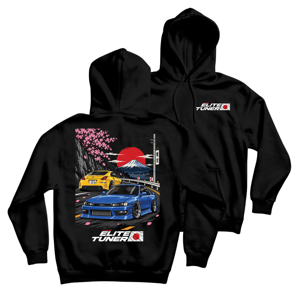 SilviaX350z Hoodie