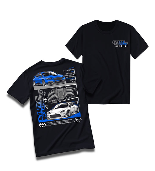 Subie Dual t-shirt