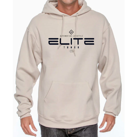 Elite Tuner Sand Hoodies
