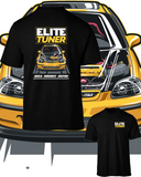 Limited edition yellow EK shirt