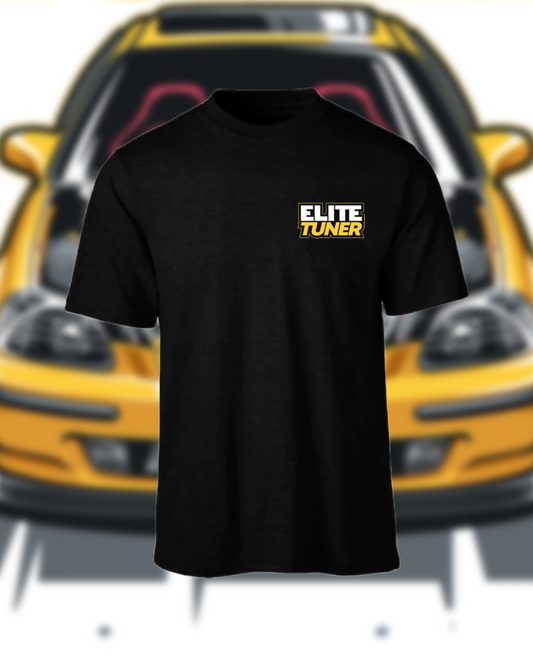 Limited edition yellow EK shirt